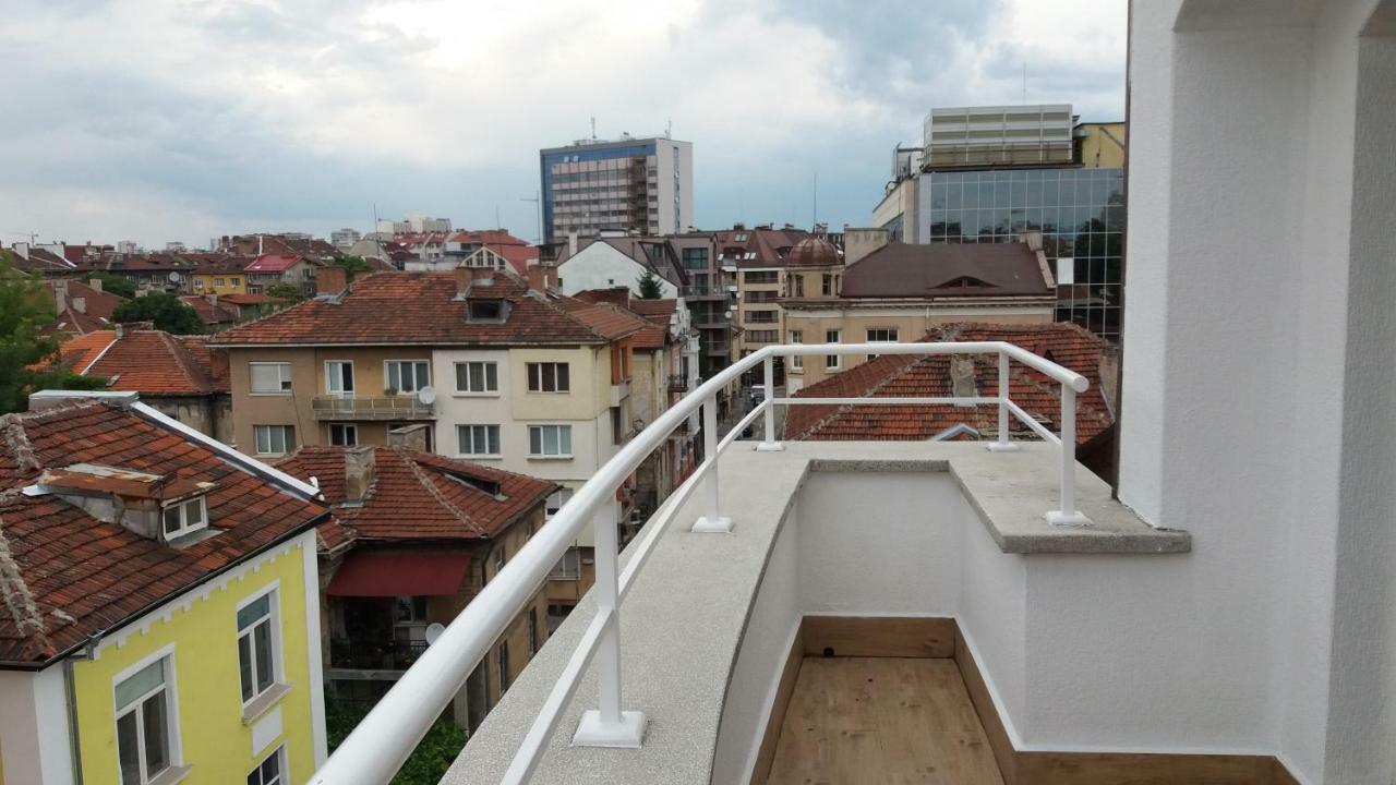 Cityresidence Aparthotel Szófia Kültér fotó