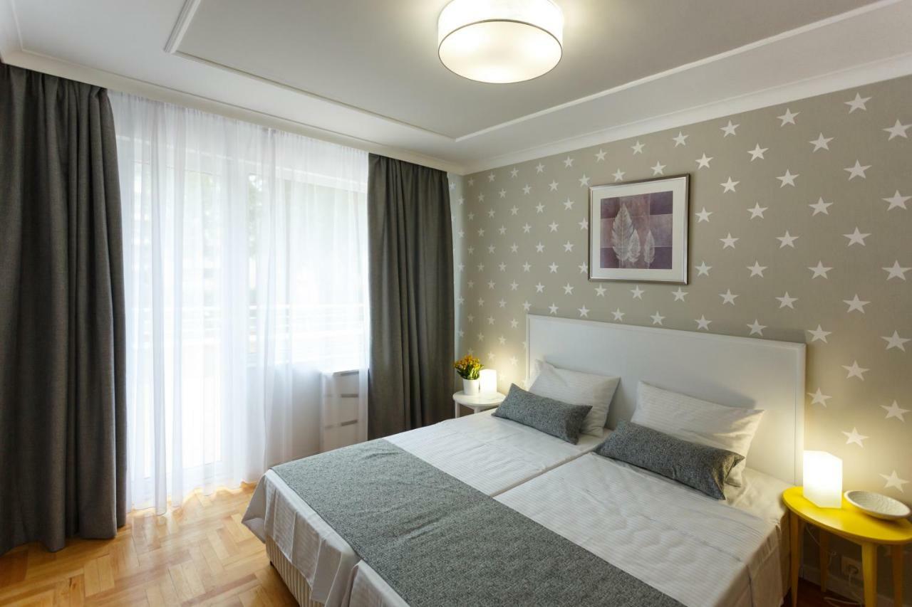 Cityresidence Aparthotel Szófia Kültér fotó