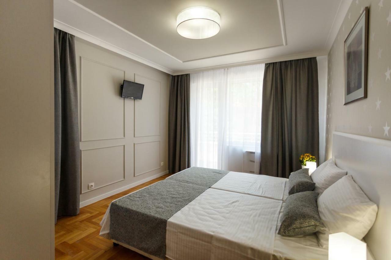 Cityresidence Aparthotel Szófia Kültér fotó