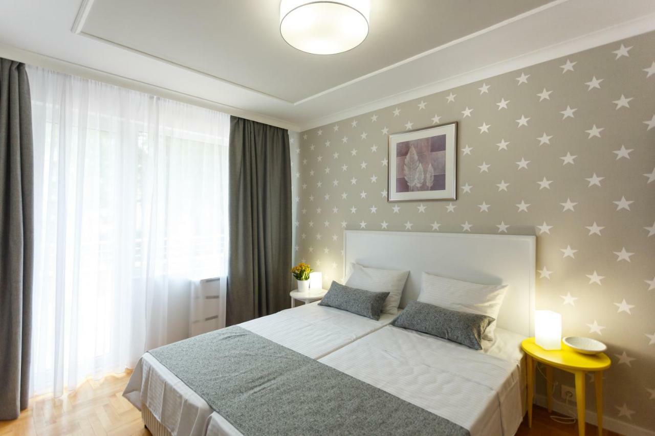 Cityresidence Aparthotel Szófia Kültér fotó