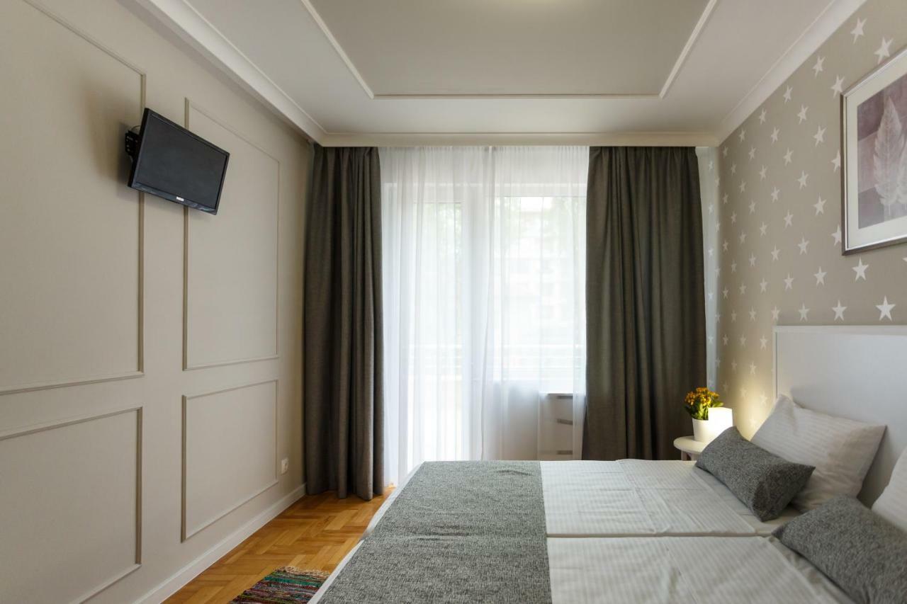 Cityresidence Aparthotel Szófia Kültér fotó